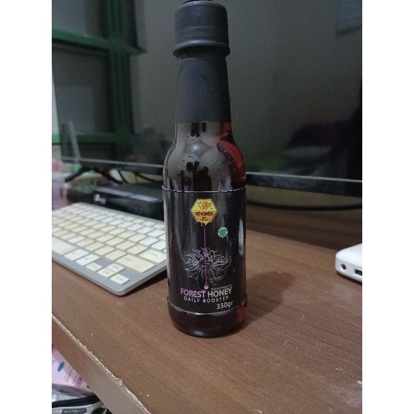 forest honey daily booster hivonig 350gr