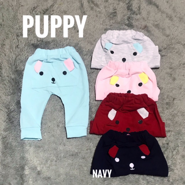 Legging Bayi BABYPHORIA Motif Animal