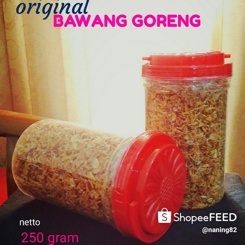 

Bawang goreng
