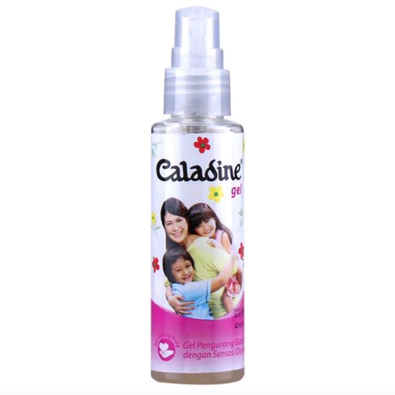 CALADINE GEL PENGHILANG GATAL KARENA BIANG KERINGAT 50ML