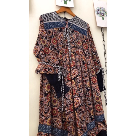 UFAIRAH DRESS ORI BY WMSIGNATURE