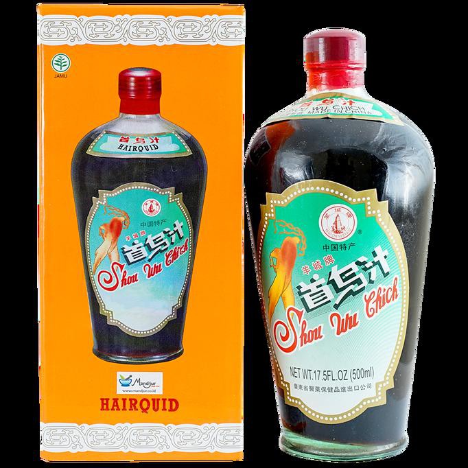

Hairquid (Shou Wu Chich)