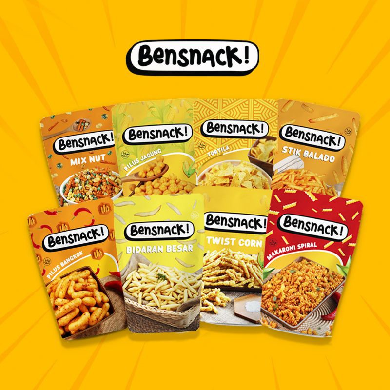 

BensnackPromo
