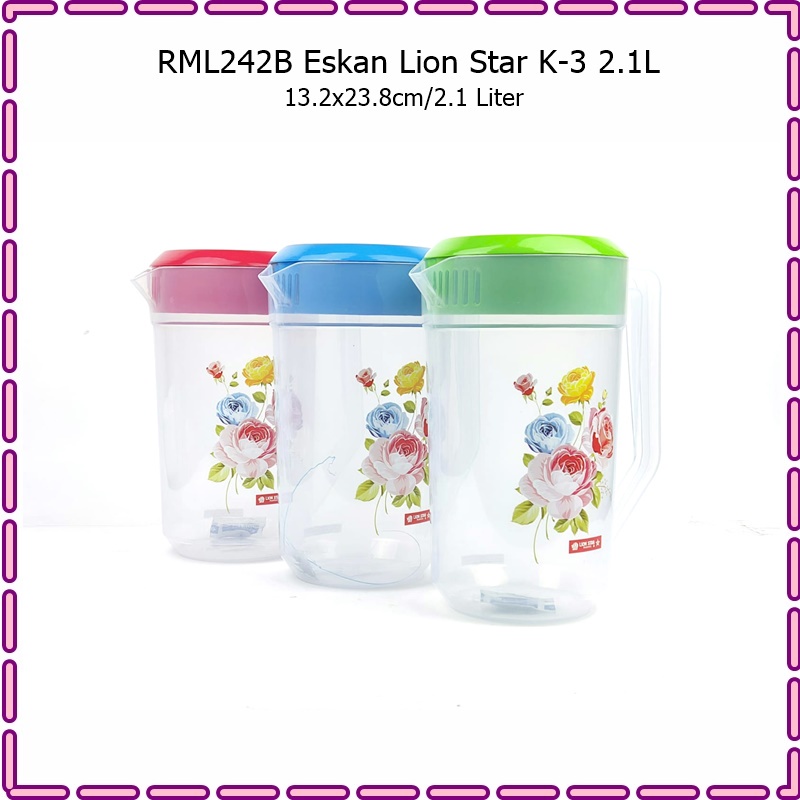 RML242B Eskan/Teko Lion Star K-3 2.1L