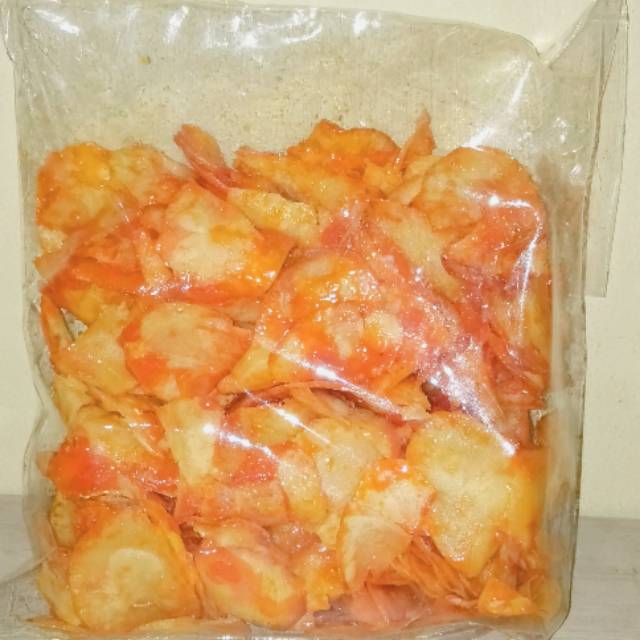 

KRIPIK SINGKONG BALADO