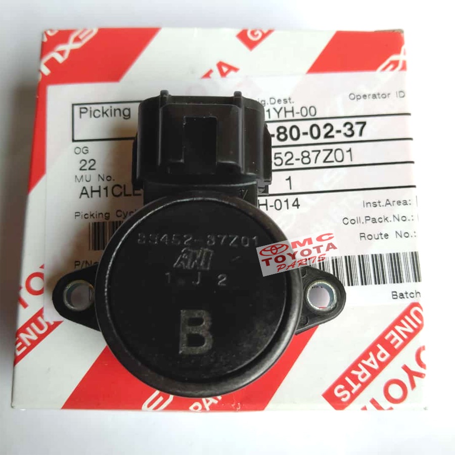 Sensor gas  Throttle Position Avanza xenia Rush Terios 89452-87Z01