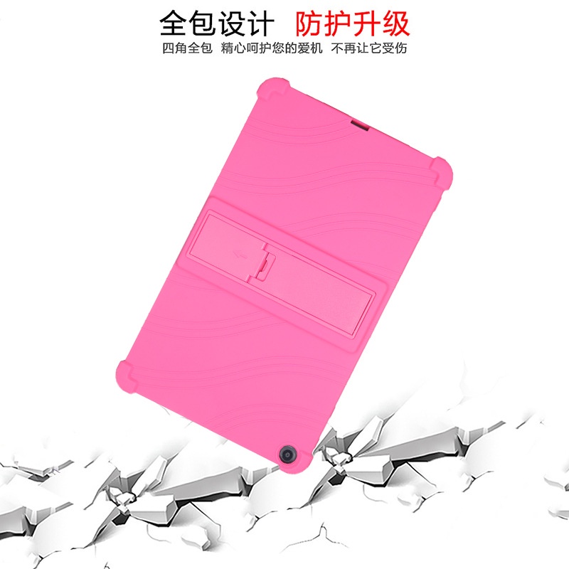 Casing Soft Case Silikon Tebal Shockproof Untuk Alldocube iPlay 30 Pro iPlay30 10.5 &quot;