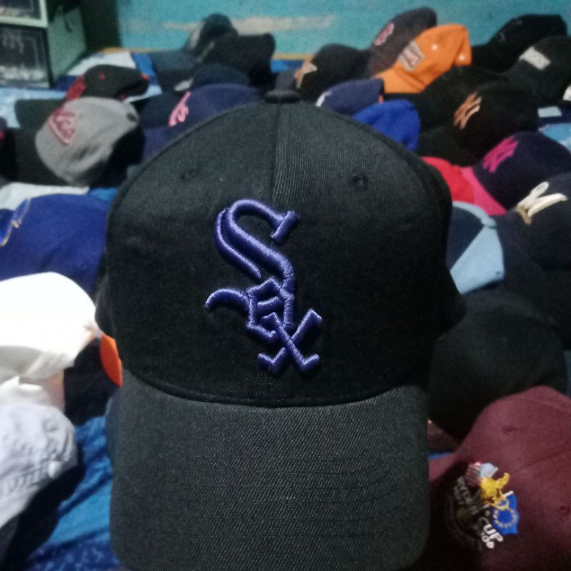 topi second branded mlb