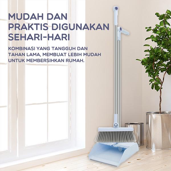 Samono Broom Set Alat Sapu Pembersih Lantai SB-001