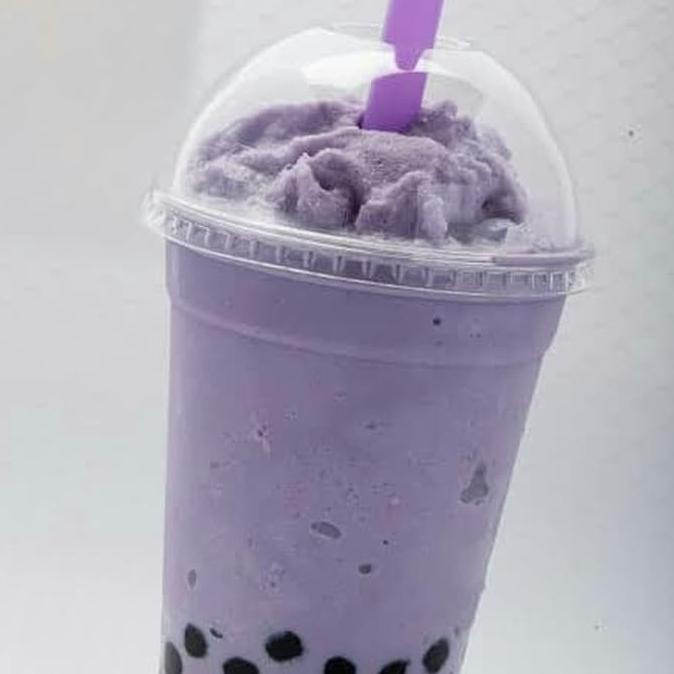 

=====] Bubuk Minuman TARO Milk Powder Premium Quality Smoothies Ubi Drink
