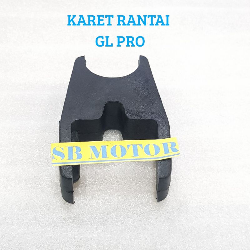 KARET TAHANAN RANTAI BANTALAN SWING ARM GL PRO GL MAX HIGH QUALITY