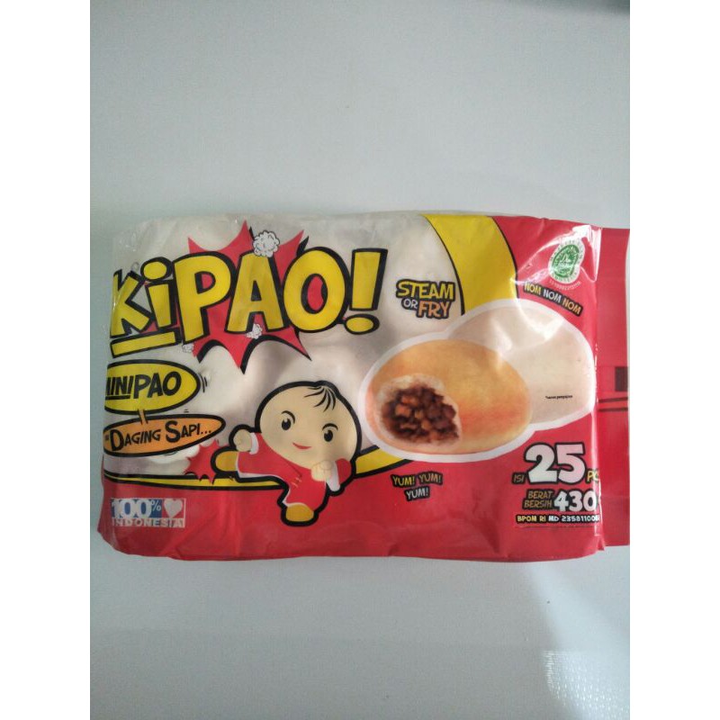 

mini pao