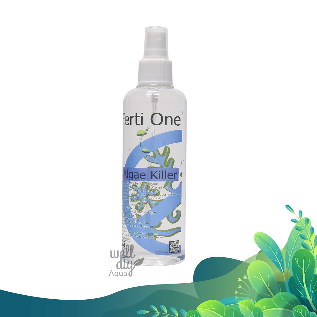 Ferti One Algae Killer Obat Pembasmi Alga 250 ml