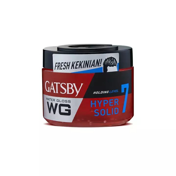 Gatsby Water Gloss Pomade | Hair cream
