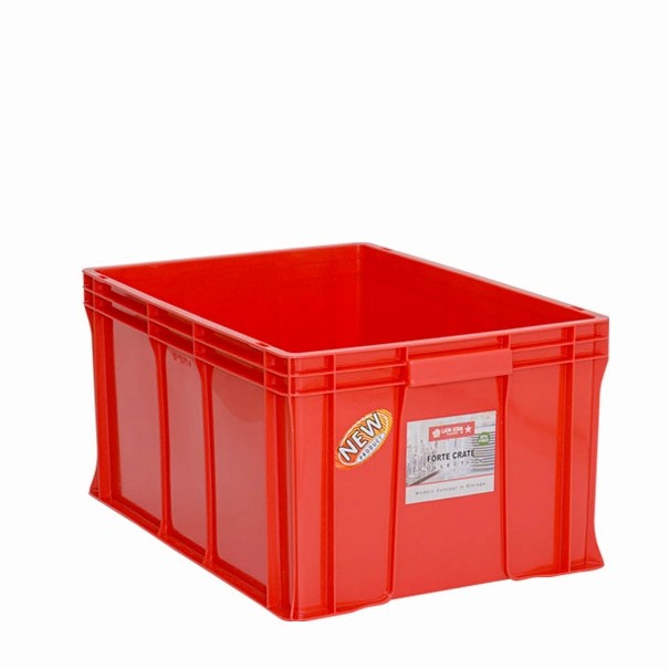 LION STAR Forte Crate 202 Container Box 65 Liter IC - 32 (P 625 x L 425 x H 300 mm)