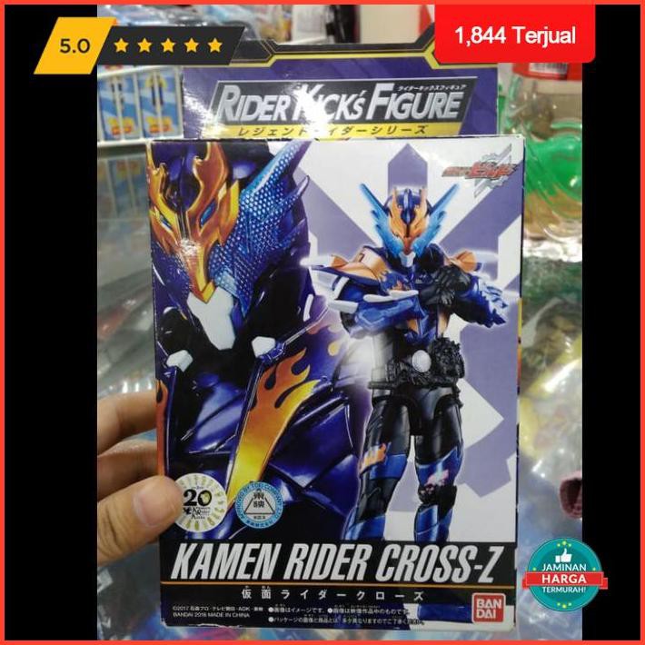 Action Figure Rkf Kamen Rider Cross Z Dragon Cross-Z Build Bukan Shf Magma Great Kic Terlaris
