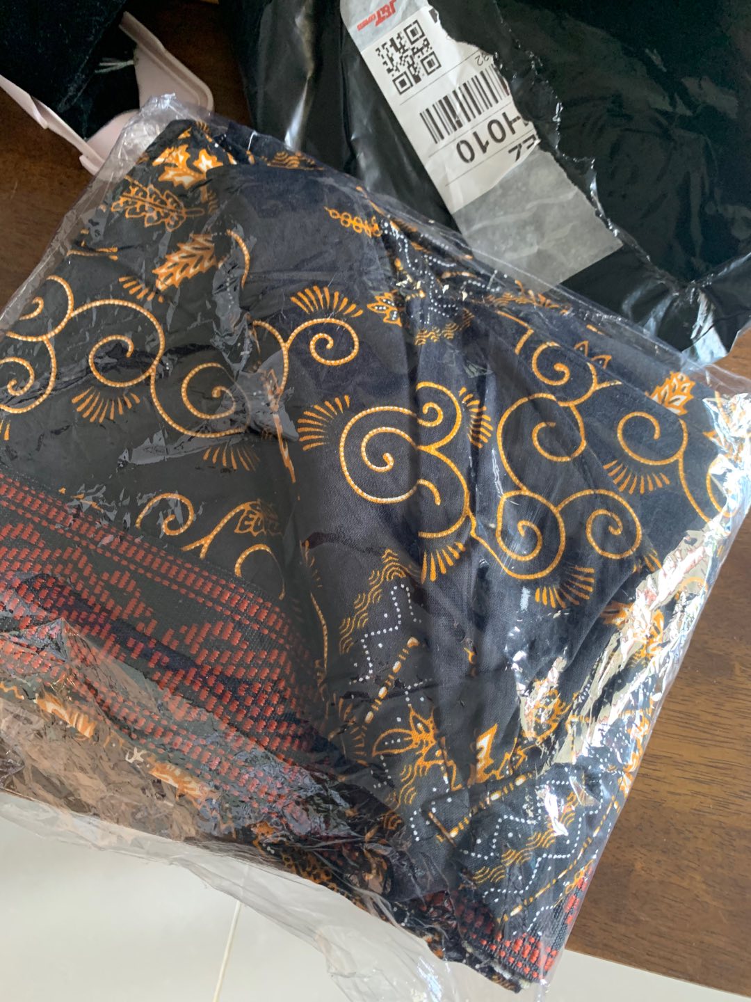 Set Couple Batik | Saput Udeng Batik | Saput Batik | Setelan Batik