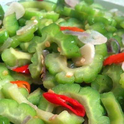 

Tumis Pare
