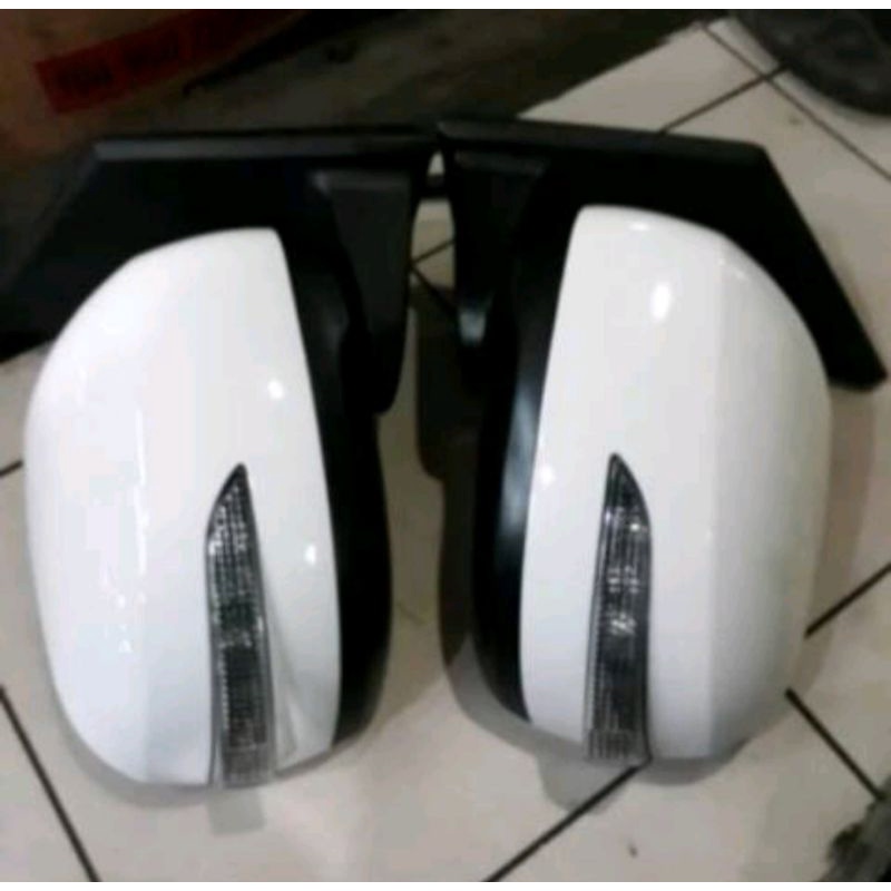 Spion Toyota Agya TRD Sportivo 2019