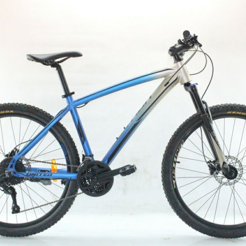 Sepeda MTB 27.5" United Detroit 2.0