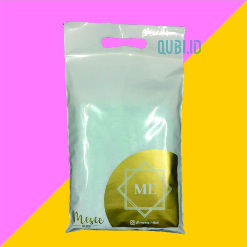 

Plastik Klip/Ziplock Plong 20x30+6