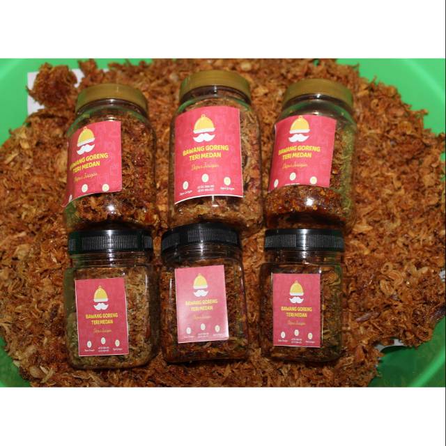 

bagor teri medan pedas meletup