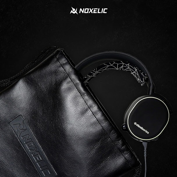 Noxelic Sleeve Bag Headset || Tas Headset