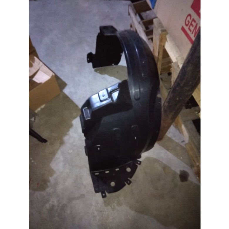 LINER FENDER DEPAN LH KIRI 23944152 WULING CONFERO S / CONFERO DB 2018 - 2021