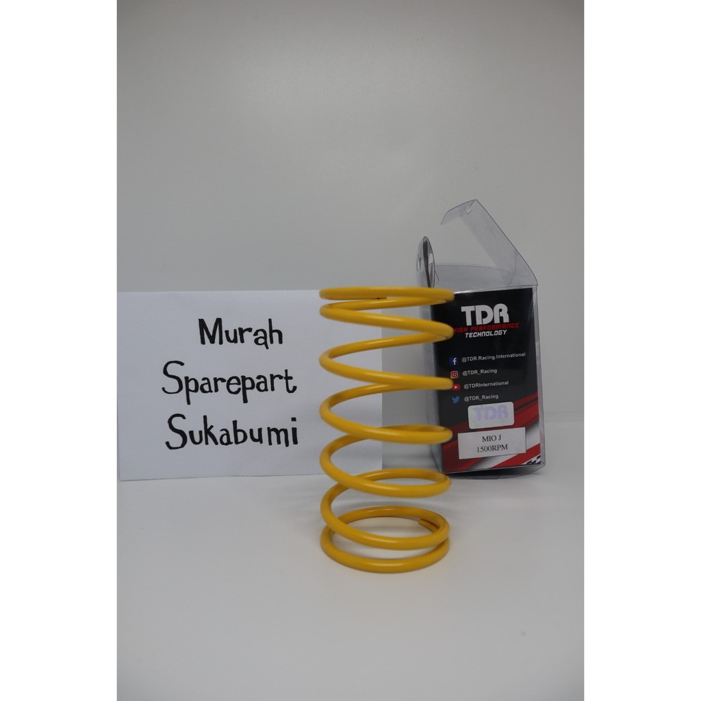 PER CVT MIO J 1500 RPM ORIGINAL TDR 100PERSEN