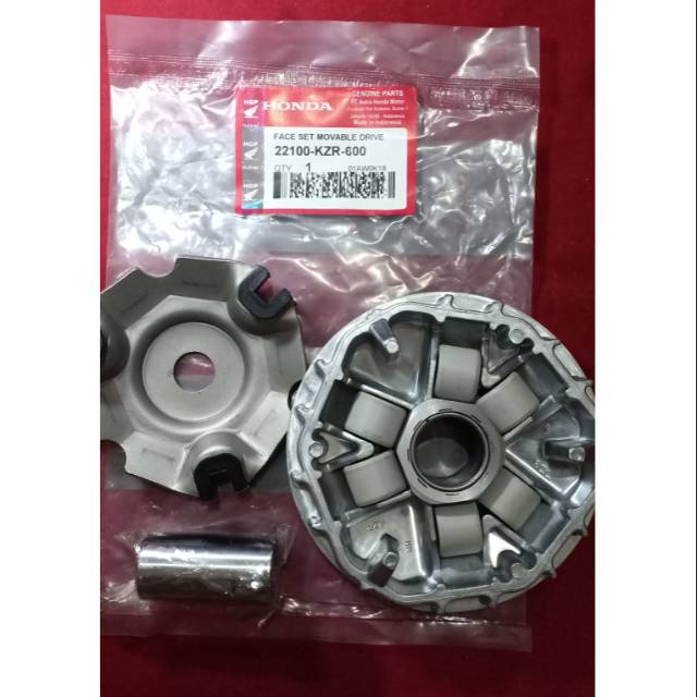 Rumah roller Assy Vario 125