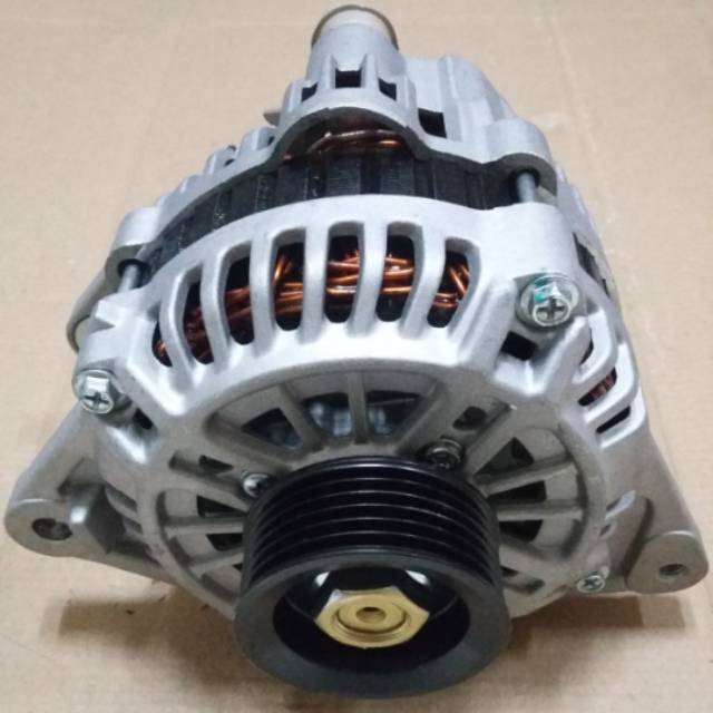 Alternator assy triton 2500cc