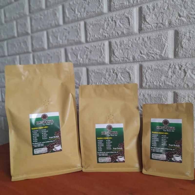 

kopi lampung 500gram