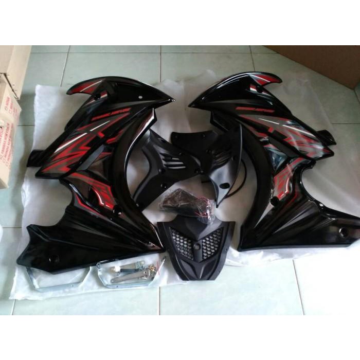 Half Fairing Honda Verza ABS