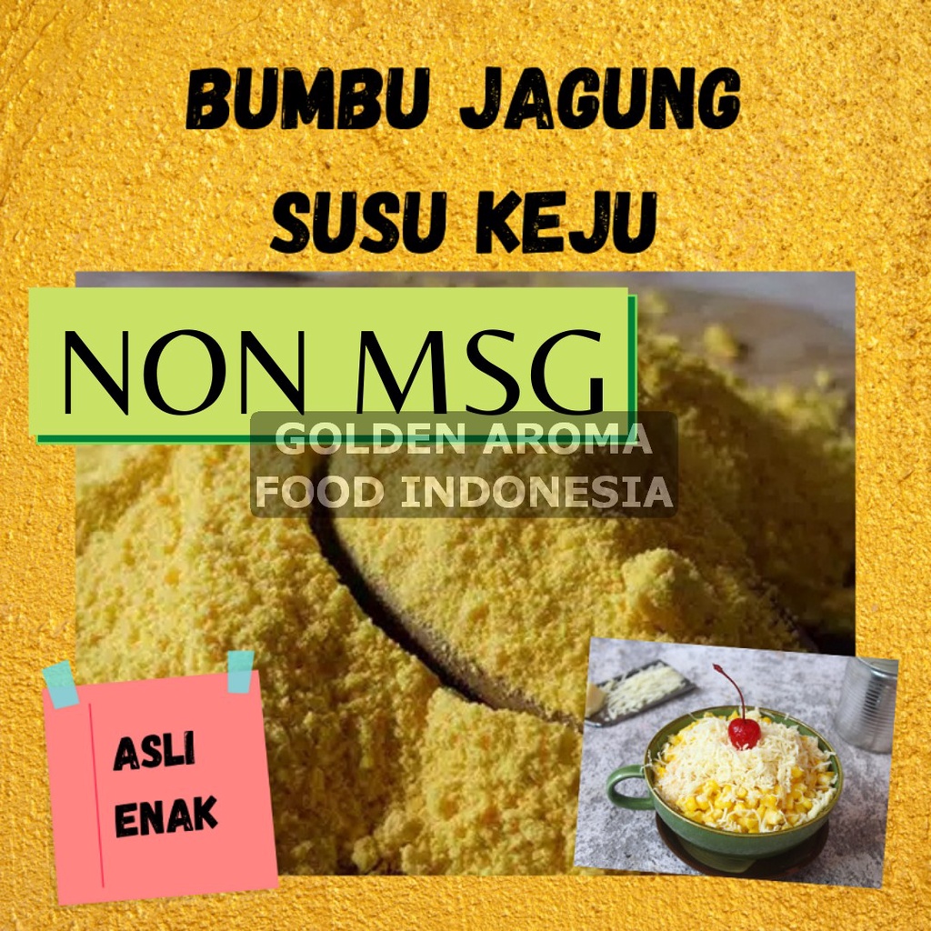 

Bumbu Tabur Rasa Jagung Susu Keju Non MSG 1Kg Bubuk Tabur Jagung Susu Keju Non MSG 1Kg Powder Aneka Asin Manis Gurih Terbaik Premium Enak Impor Instan Grosir Kentang Goreng Basreng Buah Cimol Kripik Pisang Cilung Jambu Gorengan Taiwan Bukan 500 Gram