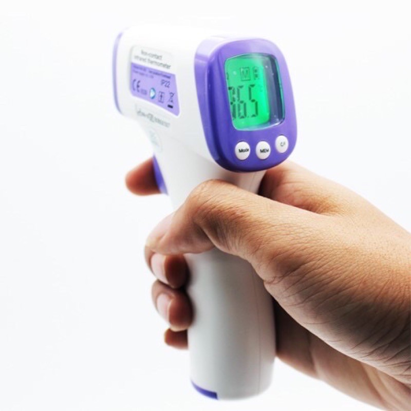 thermometer thermogun infrared simzo hw-302