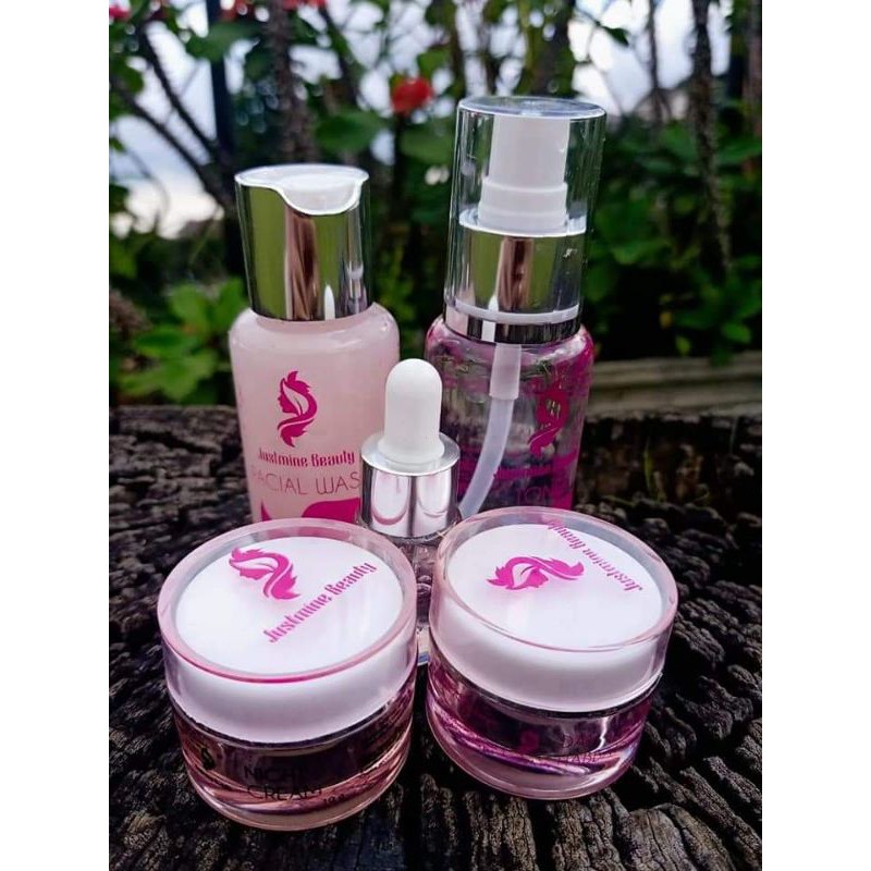 Justmine Beauty Skincare