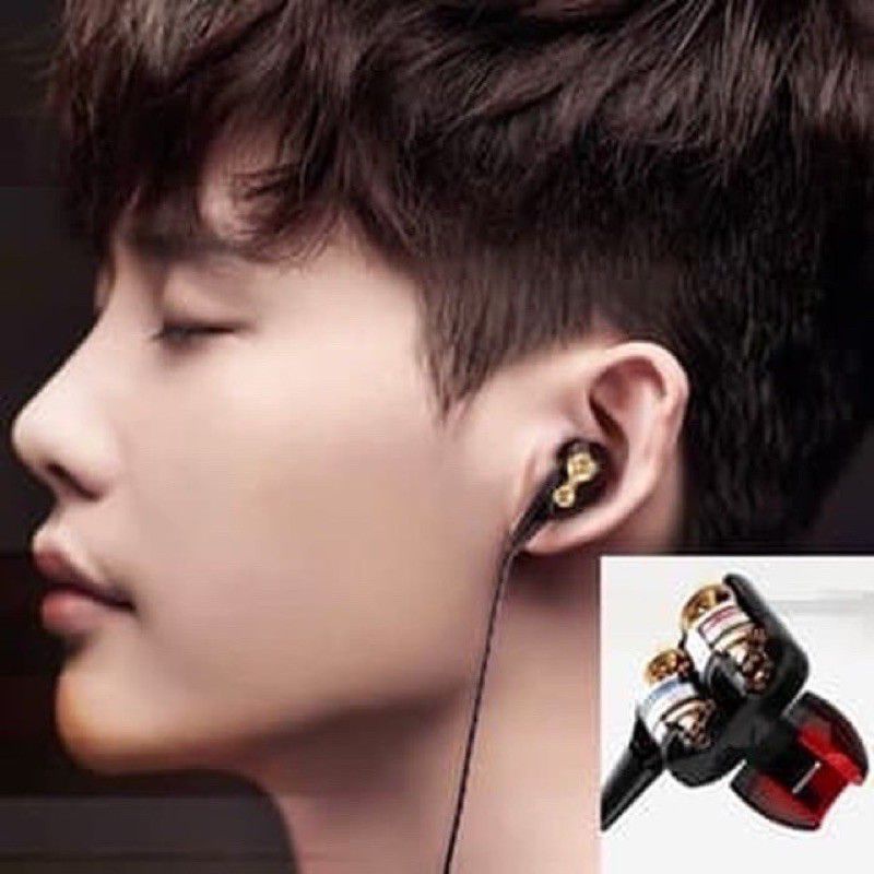 Handsfree SPORT JB-11 M15 JBL Merek Branded Double Sound Headset Universal SPORTS JB11 Earphone