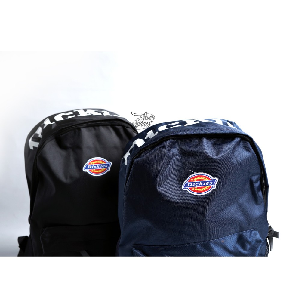 TAS RANSEL DICKIES TAS PUNGGUNG LAPTOP PRIA WANITA