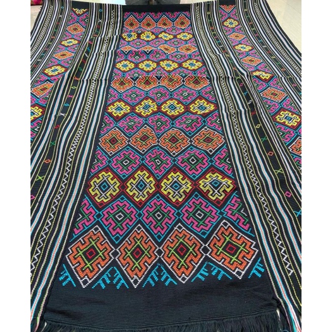 Tenun Buna Neno Kefa NTT (Original)