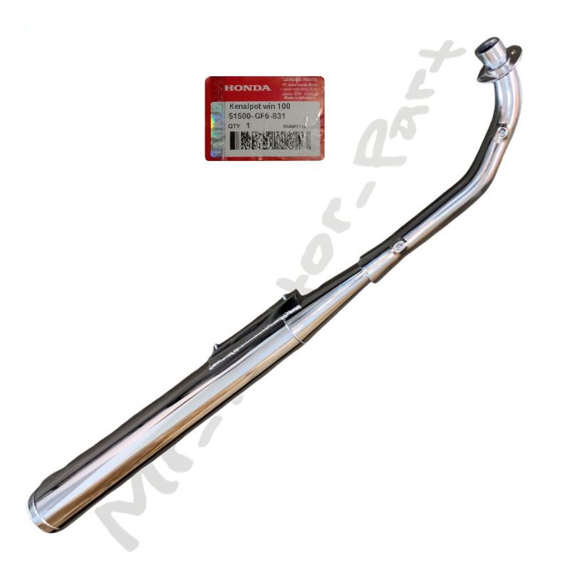 Kenalpot win100 kenalpot win100 kenalpot win gf6