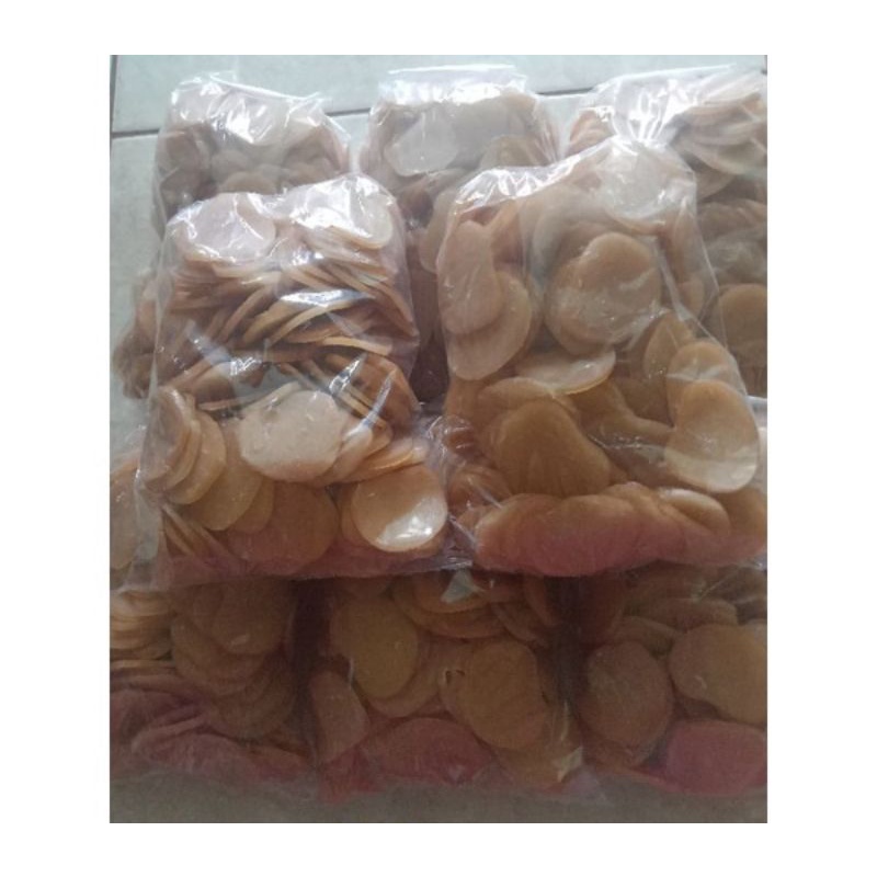

kerupuk ikan khas Mengare 500gr