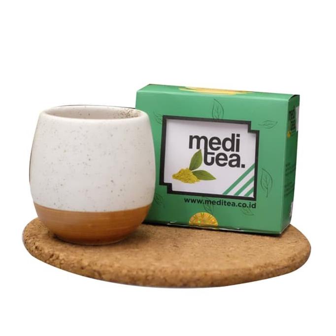 

[ COD ] Meditea Teh Hijau Herbal untuk Kesehatan LIMITED EDITION Kode 940