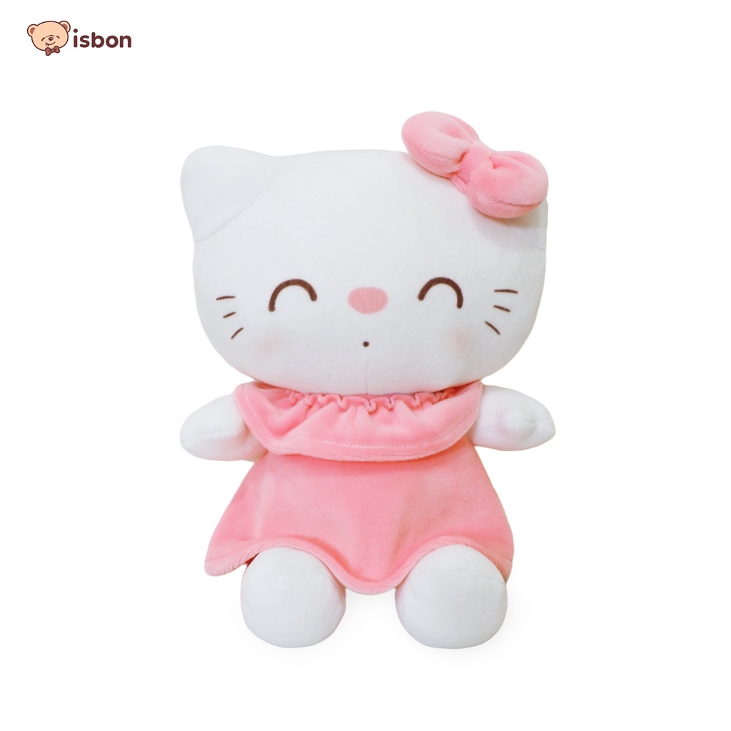 Boneka Kucing Mini Kitty  One Piece Lucu Menggemaskan Cocok Untuk Mainan Anak By ISTANA BONEKA