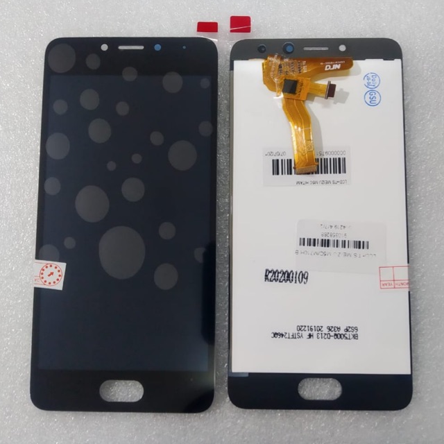 LCD + TS FULLSET MEIZU M5C HITAM / PUTIH