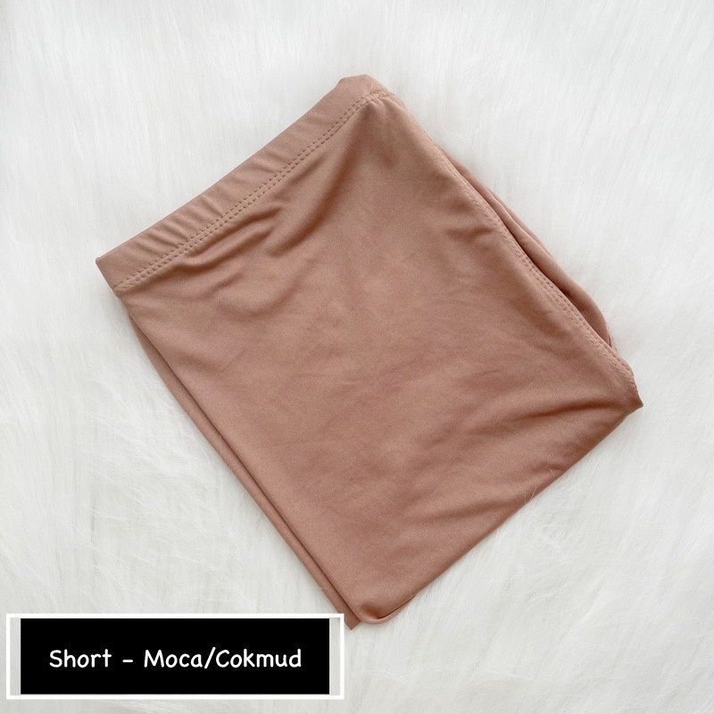 Shot legging pendek short standar/Lengging /sot celana pendek shot