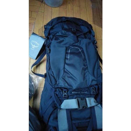 Carrier osprey ATMOS 50L (second)