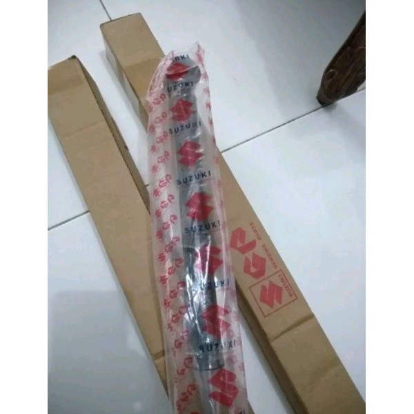 shock belakang suzuki splash sgp