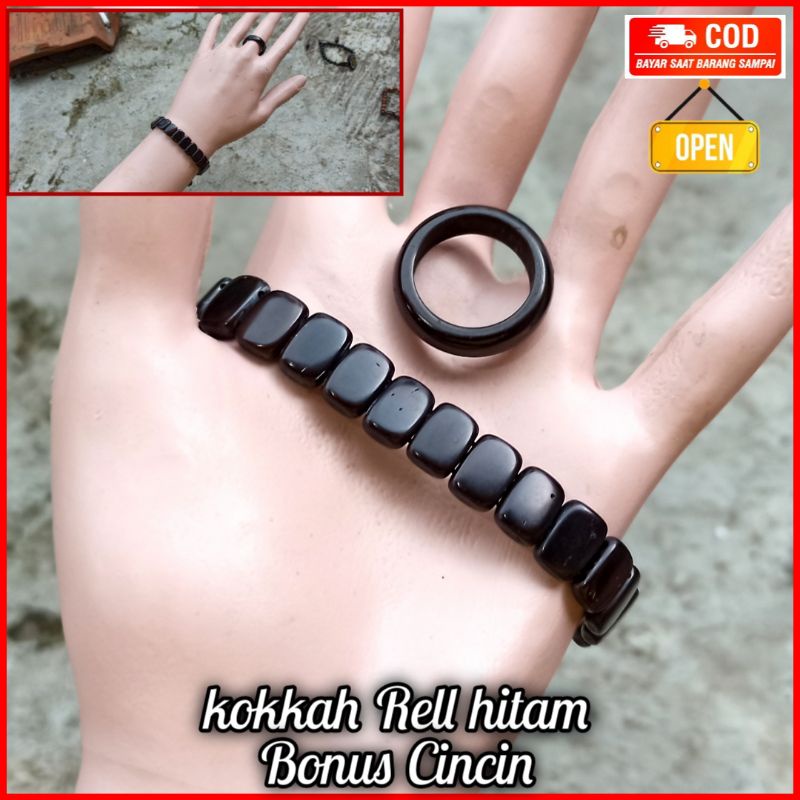 GELANG KOKKA PAGAR FREE CINCIN GELANG TERAPI GELANG KOKAH KAOKAH KAUKAH