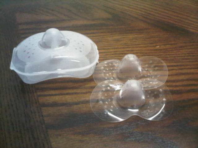 MAM NIPPLE SHIELD SIZE 1 &amp; SIZE 2