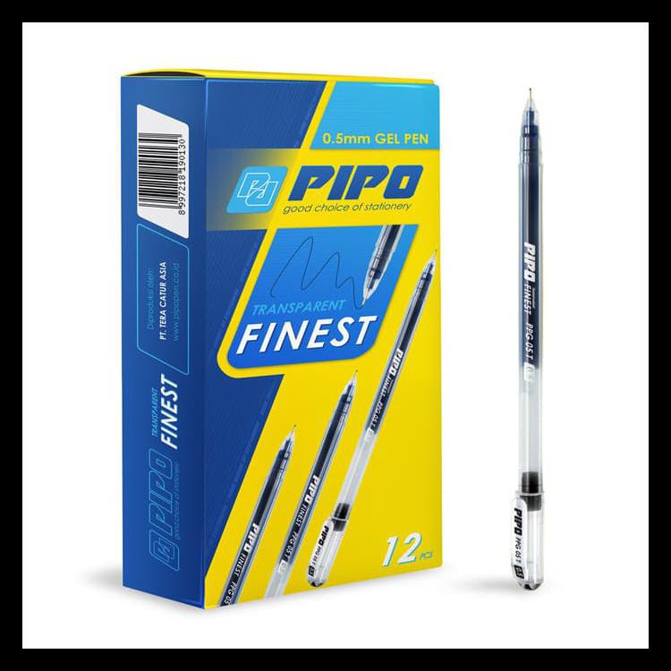 

Terlaris Finest Transparent Ppg05T Terbaru